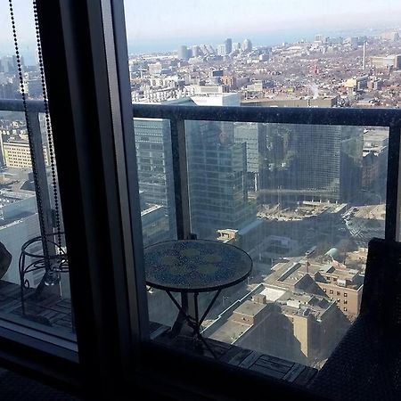 Stunning Condo With Fantastic View Of The City! Toronto Eksteriør billede