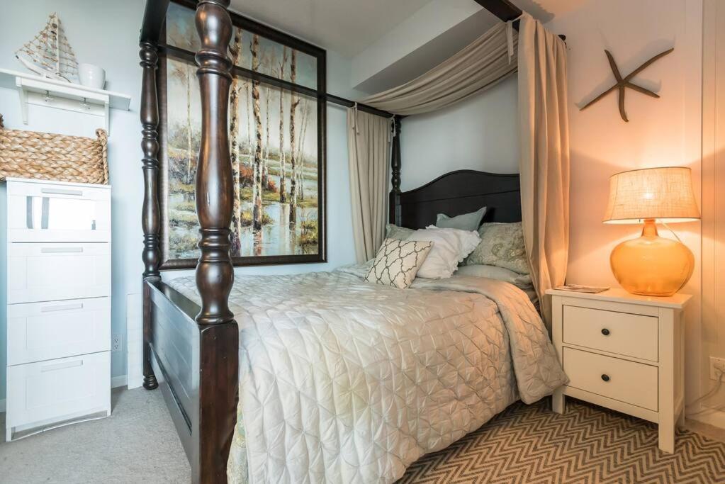 Stunning Condo With Fantastic View Of The City! Toronto Eksteriør billede