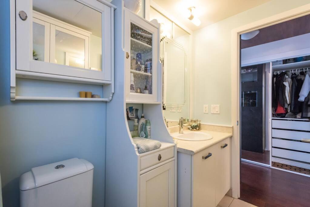 Stunning Condo With Fantastic View Of The City! Toronto Eksteriør billede